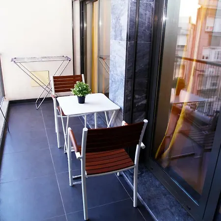 Apartment Oasis
