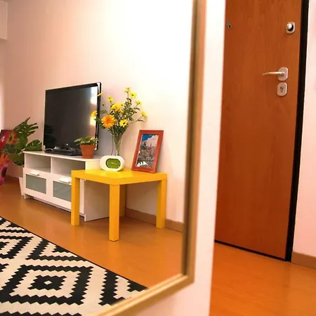 Apartment Oasis Lisbon